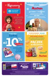 Gazetka promocyjna Auchan - A Love You Supermarkety - Gazetka - ważna od 10.02 do 10.02.2021 - strona 12 - produkty: Sos, Tera, Dzieci