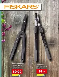 Gazetka promocyjna Lidl - KATALOG OGRÓD - Gazetka - ważna od 03.04 do 03.04.2022 - strona 4 - produkty: Teleskop, Por, Noż, Nożyce, Sekator, Cień, Waga, LG, Fa