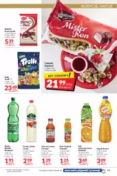 Gazetka promocyjna Makro - Najlepsze oferty - oferta z alkoholem - Gazetka - ważna od 31.10 do 31.10.2022 - strona 13 - produkty: Goplana, Sok pomarańczowy, Sok, Cukier, Napoje, LANA, Fortuna, Tymbark, Cukierki, Woda, Napój, Hortex