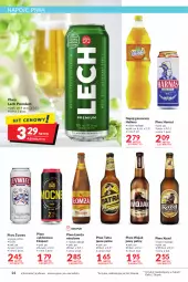 Gazetka promocyjna Makro - Najlepsze oferty - oferta z alkoholem - Gazetka - ważna od 31.10 do 31.10.2022 - strona 14 - produkty: Piwa, Piwo, Por, Napoje, Tatra, Hellena, Sport, Napój gazowany, Harnaś, Napój, Kozel, Lech Premium