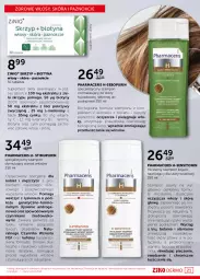 Gazetka promocyjna Ziko - Gazetka Ziko Dermo - Gazetka - ważna od 16.11 do 16.11.2022 - strona 21 - produkty: Piec, Pur, Acer, Tablet, Sito, Pharmaceris, Cynk, Mule, Szampon, Suplement diety
