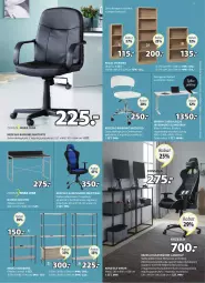 Gazetka promocyjna Jysk - Rabaty do 60% - Gazetka - ważna od 23.02 do 23.02.2021 - strona 12 - produkty: Konsola, Top, Sok, Ser, Rum, Biurko, Siatka, Regał, Krzesło, Biuro, Poduszka