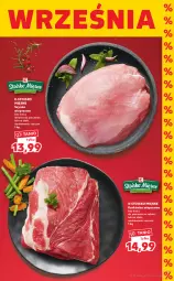 Gazetka promocyjna Kaufland - OFERTA TYGODNIA - Gazetka - ważna od 14.09 do 14.09.2022 - strona 19 - produkty: Piec, Szynka wieprzowa, Karkówka wieprzowa, Stek, Szynka