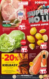 Gazetka promocyjna Kaufland - OFERTA TYGODNIA - Gazetka - ważna od 14.09 do 14.09.2022 - strona 2 - produkty: Piec, Sałata lodowa, Cytryny, Sałat, Waga, Grunt, Olej