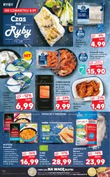 Gazetka promocyjna Kaufland - OFERTA TYGODNIA - Gazetka - ważna od 14.09 do 14.09.2022 - strona 22 - produkty: Sos, Ryba, Miruna, Produkty mrożone, Pesto, Krewetki, Dorsz, Waga, Olej, Lisner