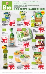 Gazetka promocyjna Kaufland - OFERTA TYGODNIA - Gazetka - ważna od 14.09 do 14.09.2022 - strona 27 - produkty: Makaron, Jogurt naturalny, Warzywa, Sok, Mus, Gin, Surówka, Jogurt owocowy, Jaja, Jogurt, Kawa, Mleko kokosowe, Fasola, Surówka coleslaw, Owoce, Oliwa z oliwek, Kokos, Mleko, Fa, Oliwa