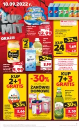 Gazetka promocyjna Kaufland - OFERTA TYGODNIA - Gazetka - ważna od 14.09 do 14.09.2022 - strona 3 - produkty: Piwa, Piwo, Majonez, Gra, 7up, Namysłów, Winiary, Mirinda, Lody, Pepsi, Płyn do płukania, Napój gazowany, Waga, Napój, Lenor, Kinder