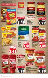 Gazetka promocyjna Kaufland - OFERTA TYGODNIA - Gazetka - ważna od 14.09 do 14.09.2022 - strona 30 - produkty: Piec, Ketchup, Prymat, Corn flakes, Sos, Ryż, Mus, Kupiec, Winiary, Spaghetti, Danio, Pudliszki, Bigos, Nestlé, Musztarda