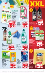 Gazetka promocyjna Kaufland - OFERTA TYGODNIA - Gazetka - ważna od 14.09 do 14.09.2022 - strona 47 - produkty: Ludwik, Frosch, Cif, Do mycia naczyń, Spray do czyszczenia, Płyn do mycia podłóg, Zawieszki, Kret, Płyn do mycia naczyń, Odświeżacz powietrza, Chusteczki, Płyn do mycia, Sanytol, Sidolux, Nanomax