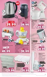 Gazetka promocyjna Kaufland - OFERTA TYGODNIA - Gazetka - ważna od 14.09 do 14.09.2022 - strona 53 - produkty: Młynek do kawy, Top, Ser, Noż, Gra, Miarka, Blender ręczny, Blender, Rozdrabniacz, Czajnik, Młynek, Organizer, Trzepaczka, Pojemnik, Mikser, Mikser ręczny, Wyciskarka