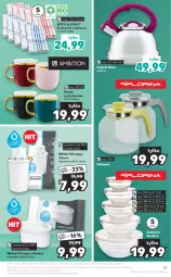 Gazetka promocyjna Kaufland - OFERTA TYGODNIA - Gazetka - ważna od 14.09 do 14.09.2022 - strona 55 - produkty: Por, Gra, Dzbanek, Czajnik, Wkład filtrujący, Kubek