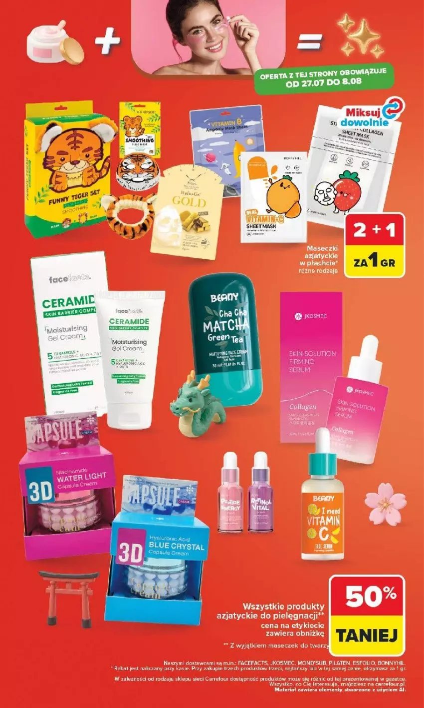 Gazetka promocyjna Carrefour - Gazetka Kuchnia azjatycka w SUMIE przez cały rok - ważna 27.07 do 08.08.2026 - strona 14 - produkty: Fa