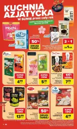 Gazetka promocyjna Carrefour - Gazetka Kuchnia azjatycka w SUMIE przez cały rok - Gazetka - ważna od 08.08 do 08.08.2026 - strona 10 - produkty: Ser, Ryż, Gra, Prazynki, Dada, Biuro, Fa