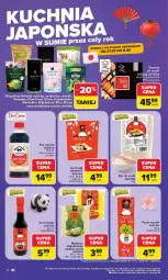 Gazetka promocyjna Carrefour - Gazetka Kuchnia azjatycka w SUMIE przez cały rok - Gazetka - ważna od 08.08 do 08.08.2026 - strona 8 - produkty: Ryż do sushi, Sos, Ryż, Pasta wasabi, Sos sojowy, Sushi, Wasa, LG, Fa
