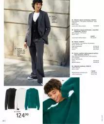 Gazetka promocyjna Bonprix - ZIMA W PASTELOWYCH KOLORACH - Gazetka - ważna od 12.12 do 12.12.2024 - strona 22 - produkty: Sweter, Kawa, Wełna, Spodnie, Sukienka