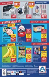 Gazetka promocyjna Aldi - Oferta weekendowa - Gazetka - ważna od 25.07 do 25.07.2026 - strona 10 - produkty: Kurczak, Pistacje, Gra, Ananas, Kiwi, Waga, Zestaw narzędzi, Fa
