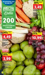 Gazetka promocyjna Lidl - GAZETKA - Gazetka - ważna od 25.01 do 25.01.2023 - strona 14 - produkty: Seler naciowy, Wino