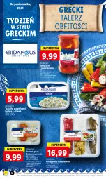 Gazetka promocyjna Lidl - GAZETKA - Gazetka - ważna od 25.01 do 25.01.2023 - strona 20 - produkty: Ser, Pasta warzywna, Talerz