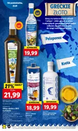Gazetka promocyjna Lidl - GAZETKA - Gazetka - ważna od 25.01 do 25.01.2023 - strona 22 - produkty: Makaron, Sos, Kret, Sałat, Oliwa z oliwek, Grill, Oliwa