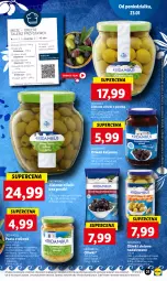 Gazetka promocyjna Lidl - GAZETKA - Gazetka - ważna od 25.01 do 25.01.2023 - strona 23 - produkty: Piec, Kurczak, Makaron, Oliwki zielone, Ser, Por, Kapary, Oliwki, Jogurt, Kuchnia, Pomidorki, Talerz, Chleb tostowy, Oliwa z oliwek, Chleb, Grill, Lanki, Pomidory, Oliwa