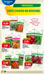 Gazetka promocyjna Lidl - GAZETKA - Gazetka - ważna od 25.01 do 25.01.2023 - strona 68 - produkty: Ogród