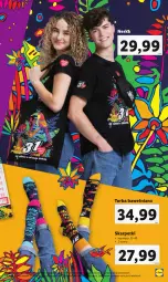 Gazetka promocyjna Lidl - GAZETKA - Gazetka - ważna od 25.01 do 25.01.2023 - strona 74 - produkty: Karp, Skarpetki, Torba
