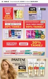 Gazetka promocyjna Netto - Netto Gazetka Food 39/24A - Gazetka - ważna od 28.09 do 28.09.2024 - strona 22 - produkty: Por, Pantene, Szampon, Odżywka
