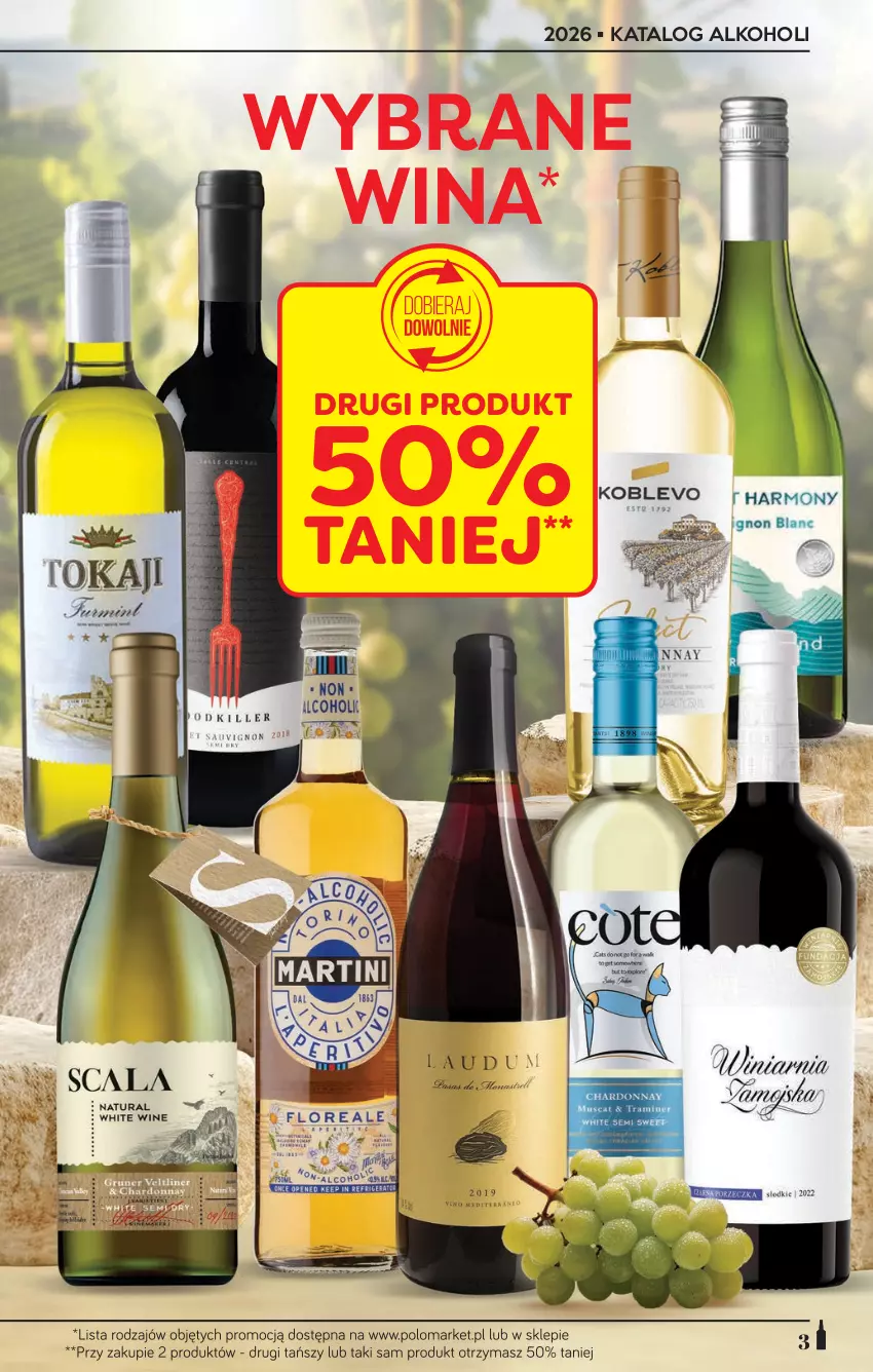 Gazetka promocyjna PoloMarket - Katalog alkoholi 14/2026 - ważna 30.07 do 12.08.2026 - strona 3