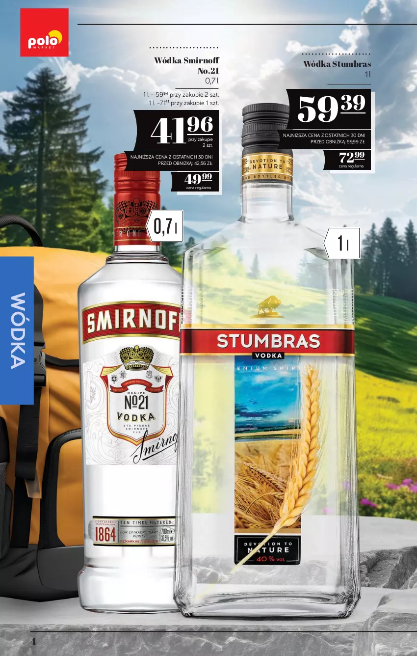 Gazetka promocyjna PoloMarket - Katalog alkoholi 14/2026 - ważna 30.07 do 12.08.2026 - strona 4 - produkty: Wódka