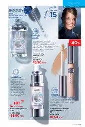 Gazetka promocyjna Faberlic - Gazetka - ważna od 15.05 do 15.05.2022 - strona 105 - produkty: Makijaż, Krem do twarzy, Ser, Rum, Serum do twarzy, Absolut, Tusz, Serum, Mars, Pielęgnacja skóry, Krem na dzień, Metro