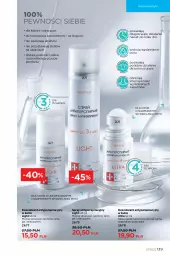Gazetka promocyjna Faberlic - Gazetka - ważna od 15.05 do 15.05.2022 - strona 139 - produkty: Ubrania, Top, Dezodorant