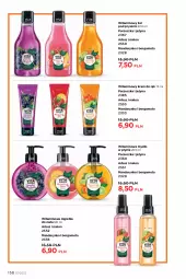 Gazetka promocyjna Faberlic - Gazetka - ważna od 15.05 do 15.05.2022 - strona 158 - produkty: Mydło w płynie, Por, Krem do rąk, Mydło, Arbuz, Melon