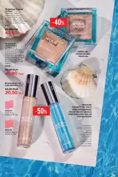 Gazetka promocyjna Faberlic - Gazetka - ważna od 15.05 do 15.05.2022 - strona 16 - produkty: Błyszczyk do ust, Rozświetlacz, Bronzer