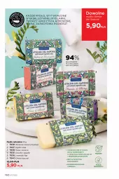 Gazetka promocyjna Faberlic - Gazetka - ważna od 15.05 do 15.05.2022 - strona 160 - produkty: Piwo, Gra, Kosz, Limonka, Bazyl, Mydło, Bazylia, Olej