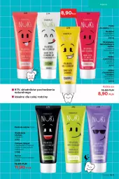 Gazetka promocyjna Faberlic - Gazetka - ważna od 15.05 do 15.05.2022 - strona 163 - produkty: Sok, Ananas, Pasta do zębów, Zdrowie, Olej, Melon, Kokos, Grejpfrut