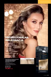 Gazetka promocyjna Faberlic - Gazetka - ważna od 15.05 do 15.05.2022 - strona 165 - produkty: Pielęgnacja włosów, Mleczko, Odżywka, Wasa, Farba do włosów, Fa