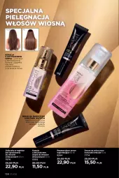 Gazetka promocyjna Faberlic - Gazetka - ważna od 15.05 do 15.05.2022 - strona 166 - produkty: Pielęgnacja włosów, Ser, Rum, Serum, Mule, Odżywka