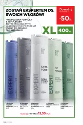 Gazetka promocyjna Faberlic - Gazetka - ważna od 15.05 do 15.05.2022 - strona 172 - produkty: Szampon, Odżywka