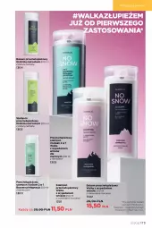 Gazetka promocyjna Faberlic - Gazetka - ważna od 15.05 do 15.05.2022 - strona 173 - produkty: Pielęgnacja włosów, Rum, Mop, Szampon