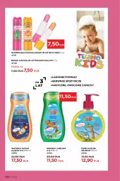 Gazetka promocyjna Faberlic - Gazetka - ważna od 15.05 do 15.05.2022 - strona 182 - produkty: Mydło w płynie, Koc, Balsam do ust, Szampon, Dzieci, Odżywka, Mydło, Mięta