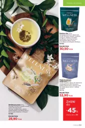 Gazetka promocyjna Faberlic - Gazetka - ważna od 15.05 do 15.05.2022 - strona 191 - produkty: Ser, Por, Gry, Chia, Pudding, Danio, Deser, Herbata, Omega-3
