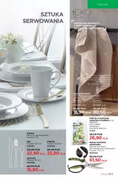 Gazetka promocyjna Faberlic - Gazetka - ważna od 15.05 do 15.05.2022 - strona 203 - produkty: Ser, Noż, Mop, Nożyce, Widelec, Wełna