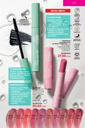 Gazetka promocyjna Faberlic - Gazetka - ważna od 15.05 do 15.05.2022 - strona 21 - produkty: Piec, Makijaż, Ser, Mus, Gra, Borówka, Tusz, Olej, Melon, LG