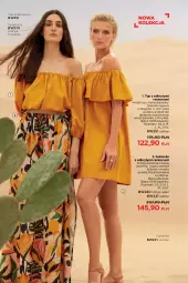 Gazetka promocyjna Faberlic - Gazetka - ważna od 15.05 do 15.05.2022 - strona 254 - produkty: Spódnica, Top, Szafran, Sukienka, Fa
