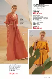 Gazetka promocyjna Faberlic - Gazetka - ważna od 15.05 do 15.05.2022 - strona 255 - produkty: Spódnica, Top, Stek, Kawa, Tera, Moda, Szafran
