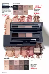 Gazetka promocyjna Faberlic - Gazetka - ważna od 15.05 do 15.05.2022 - strona 26 - produkty: Gra, Sati, Cień, Paleta