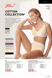 Gazetka promocyjna Faberlic - Gazetka - ważna od 15.05 do 15.05.2022 - strona 261 - produkty: Sok, Biustonosz, Wełna, Moda, Mars, Figi