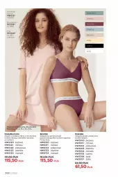 Gazetka promocyjna Faberlic - Gazetka - ważna od 15.05 do 15.05.2022 - strona 262 - produkty: Biustonosz, Kosz, Koszulka, Mars, Figi, Spodnie