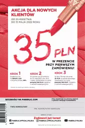 Gazetka promocyjna Faberlic - Gazetka - ważna od 15.05 do 15.05.2022 - strona 274 - produkty: Telefon, Kosz, Tera, Olej, Fa