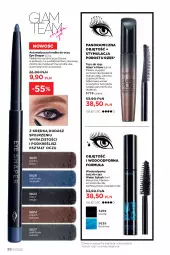 Gazetka promocyjna Faberlic - Gazetka - ważna od 15.05 do 15.05.2022 - strona 28 - produkty: Makijaż, Por, Gra, Kawa, Tusz, Kredka, Haczyk, Lazur, Szczoteczka